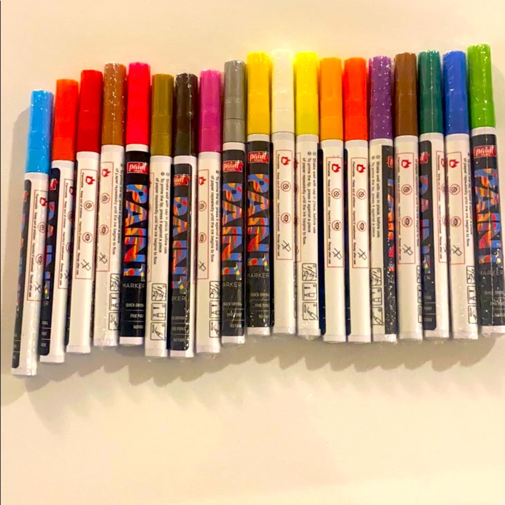 Paint Mark Paint Markers